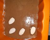 A picture of step 8 of Tea cake with tea time.