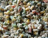 Foto del paso 1 de la receta: 💠Ensalada de pollo💠