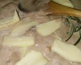 Foto del paso 2 de la receta: Spaghetti con champiñones balsámicos