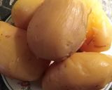 Krumpli köret recept fázis 2 fotója