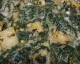 Foto del paso 3 de la receta: Tortilla de papas y espinaca