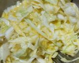 Foto del paso 1 de la receta: Sándwich de repollo chino