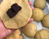 Foto langkah ke 9 dari resep Bakpao Isi ayam.