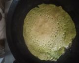 तिरंगा चीला(tiranga cheela recipe in hindi) रेसिपी चरण 5 फोटो