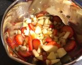A picture of step 3 of Easy 10 Minutes Sangria.