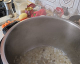 Foto del paso 2 de la receta: Lentejas estofadas con costillas de cerdo (instant pot)