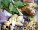 Foto langkah ke 1 dari resep Soto Betawi Hati Sapi Kuah Segar.