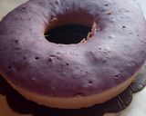 Foto langkah ke 4 dari resep Cake Ubi Ungu.