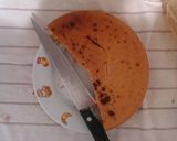 Foto del paso 3 de la receta: Bizcocho de Chocolate sin azúcar