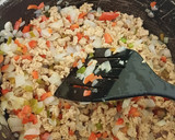 Foto del paso 10 de la receta: Empanadas de soja texturizada (apto vegan)