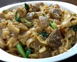 Foto langkah ke 10 dari resep Kwetiau Goreng ala Abang-abang.