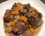 Foto del paso 10 de la receta: Rabo de Toro a Baja Temperatura
