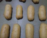 Foto langkah ke 4 dari resep Kue Sus Klasik Vla Coklat.