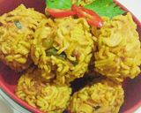 Foto langkah ke 6 dari resep Tahu Rambutan Kornet.