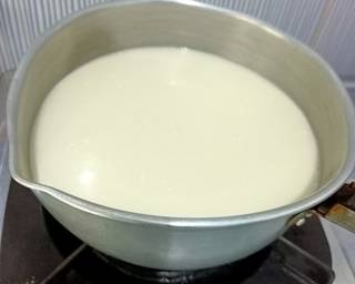 Pudding Cendol Vla Gula Merah ❤️ - Step 3