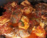 Foto langkah ke 7 dari resep Ikan Mujair Bumbu Bali.