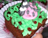 Foto langkah ke 6 dari resep Brownies 3 Telur.
