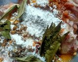 Gambar langkah 1 resipi Ayam Goreng Mamak Style.