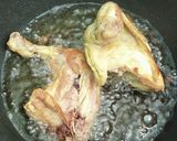 Foto langkah ke 10 dari resep Soto ayam.