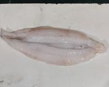 A picture of step 2 of Bombil Rava Fry.