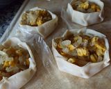 Foto del paso 2 de la receta: Mini quiche de cebolla y choclo