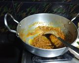 ধনিয়া আন্ডা মসালা(dhaniya anda masala recipe in Bengali) রেসিপির ধাপ 8 ছবি