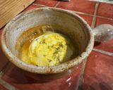 Une image de l'étape 3 de Chèvre rôti aux herbes et au miel.