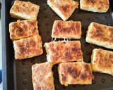 Foto del paso 4 de la receta: Scones de Queso (con harina Leudante) EN FLIP