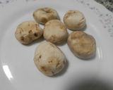 Foto del paso 4 de la receta Tostada de jamón serrano y champiñones