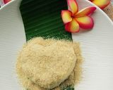 Foto langkah ke 6 dari resep Ketan Bubuk Kedelai.