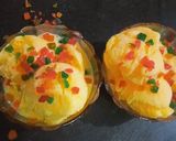 कस्टर्ड आइसक्रीम (Custard Ice-cream recipe in Hindi) रेसिपी चरण 5 फोटो