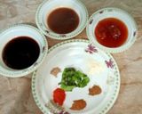 A picture of step 7 of Gol gappy.