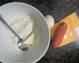 Hình bước làm 1 của món Pizza Chảo Cho Con Không Cần Lò Nướng, Trẻ Thích Mê
