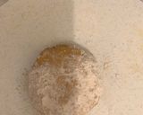 A picture of step 2 of Oats Garlic Khakhra.