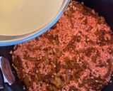 Une image de l'étape 5 de Dahl de lentilles corail au lait de coco.