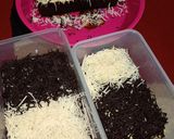 Foto langkah ke 7 dari resep Brownis kukus rasa amanda.