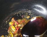 Foto langkah ke 4 dari resep Ikan Tenggiri Masak Kecap Tauco.