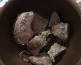Foto langkah ke 2 dari resep Kuah bakso sapi rumahan tanpa penyedap rasa.