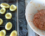 Foto del paso 2 de la receta: Patatitas con boina