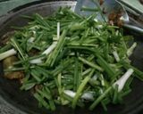 Foto langkah ke 6 dari resep Oseng suwir klothok.
