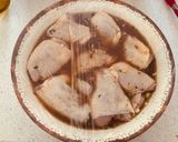 Foto del paso 4 de la receta: Pollo al cognac con mi toque