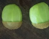 Foto del paso 7 de la receta: Fruta tenebrosa para Halloween 🧟