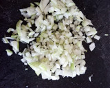 Foto del paso 1 de la receta: Ensalada árabe a mí modo