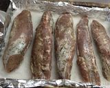 Foto del paso 4 de la receta: Solomillo de cerdo a la sal de otra manera