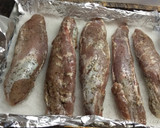 Foto del paso 4 de la receta: Solomillo de cerdo a la sal de otra manera