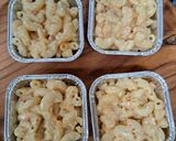 Foto langkah ke 5 dari resep Mac N Cheese MPASI 2y+.