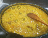 Foto del paso 6 de la receta: Paella con verduras y pollo