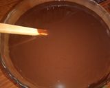 Foto del paso 2 de la receta: Torta de trufa y frambuesa