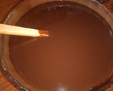 Foto del paso 2 de la receta: Torta de trufa y frambuesa