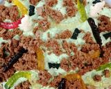 Halloween torta 🧛‍♂️ recept fázis 3 fotója